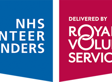 Volunteering with the Royal Voluntary Service